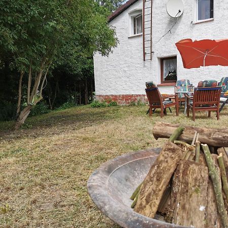 Gemuetliches Ferienhaus "An Der Schilde" In Renzow エクステリア 写真