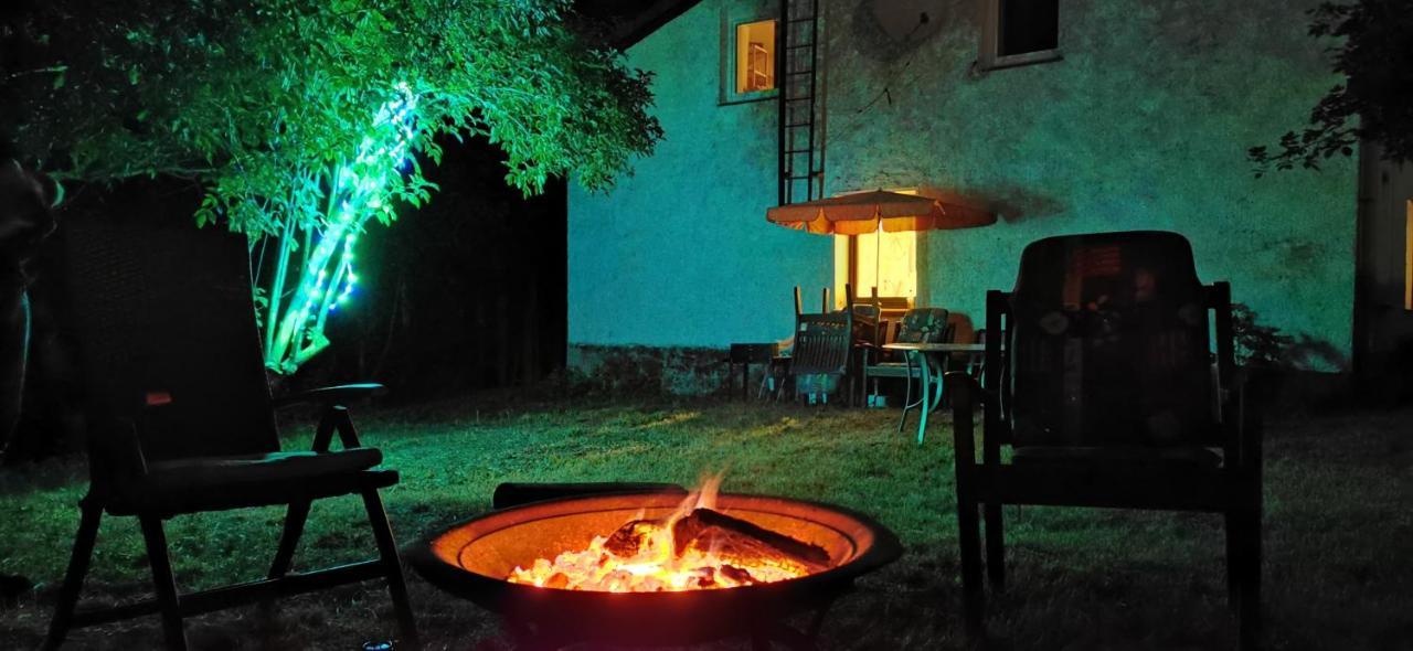 Gemuetliches Ferienhaus "An Der Schilde" In Renzow エクステリア 写真