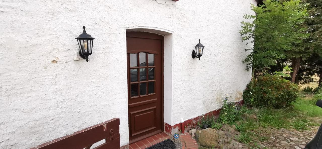Gemuetliches Ferienhaus "An Der Schilde" In Renzow エクステリア 写真