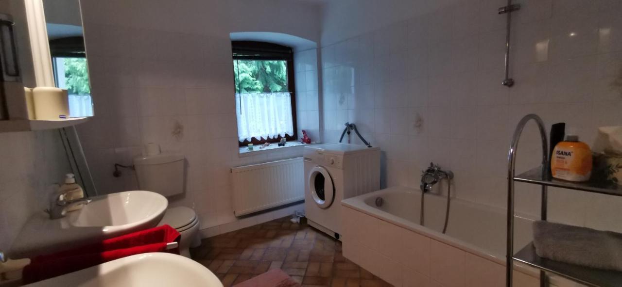 Gemuetliches Ferienhaus "An Der Schilde" In Renzow エクステリア 写真