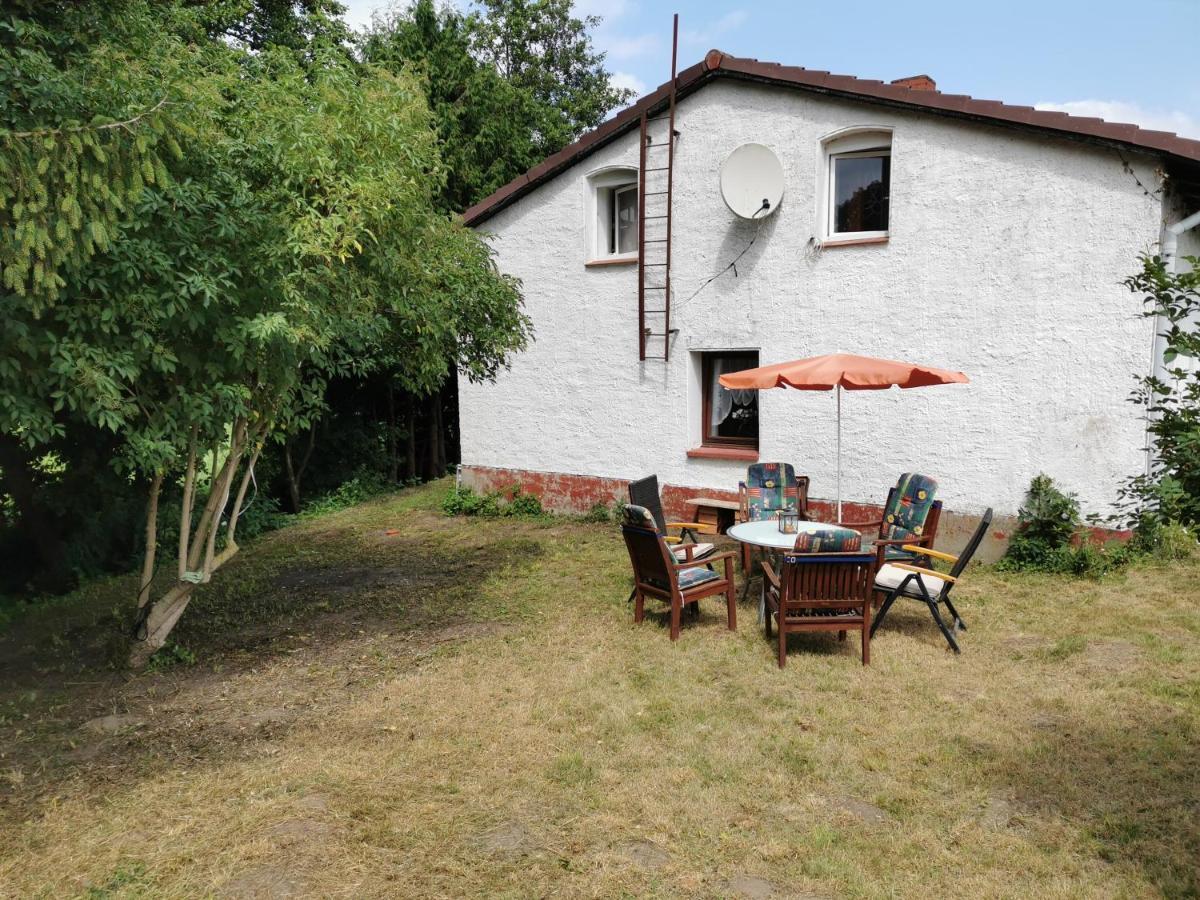 Gemuetliches Ferienhaus "An Der Schilde" In Renzow エクステリア 写真